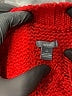 Aerie Solid Red Pullover Sweater Size S - photo 7