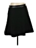 Ann Taylor Solid Black Casual Skirt Size 4 - photo 1