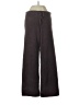 Assorted Brands 100% Polyester Gray Casual Pants Size S - photo 1