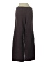 Assorted Brands 100% Polyester Gray Casual Pants Size S - photo 2