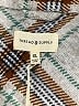 Thread & Supply Tweed Gray Long Sleeve Blouse Size XL - photo 7