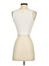 Shein 100% Polyester Ivory Tank Top Size 4 - photo 2