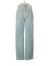 GRLFRND 100% Cotton Blue Jeans Size 25 waist - photo 2