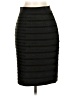 Ann Taylor Solid Black Formal Skirt Size 2 - photo 1