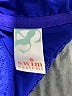 Swim Systems Blue Swimsuit Top Size L - photo 3