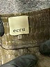 Ecru Tweed Brown Casual Pants Size 8 - photo 7