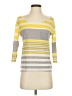 American Eagle Outfitters Yellow 3/4 Sleeve Top Size XS - photo 1