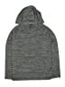 all in motion Gray Pullover Hoodie Size 8 - photo 1