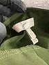 Joie 100% Polyester Solid Green Jumpsuit Size S - photo 4