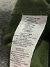 Joie 100% Polyester Solid Green Jumpsuit Size S - photo 5