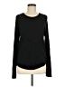 Athleta Black Long Sleeve T-Shirt Size M - photo 1