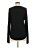 Athleta Black Long Sleeve T-Shirt Size M - photo 2