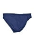 Jag Solid Blue Swimsuit Bottoms Size M - photo 2