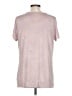 Sinuous Pink Short Sleeve Top Size L - photo 2