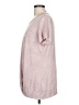 Sinuous Pink Short Sleeve Top Size L - photo 5