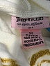 Juicy Couture 100% Polyester Ivory Pullover Hoodie Size 6X - photo 3