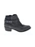 Kensie Gray Ankle Boots Size 6 1/2 - photo 1
