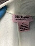Juicy Couture 100% Polyester Yellow Track Pants Size 6X - photo 3