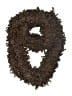 Unbranded Brown Scarf One size - photo 1