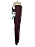 Mondetta Color Block Burgundy Active Pants Size XL - photo 4