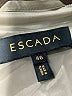 Escada Solid Brown Gray Blazer Size EU 46 / US 16 - photo 6