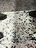 Athleta 100% Polyester Print Blue Active Pants Size S - photo 4