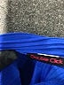 Double Click Solid Blue Formal Skirt Size 1X - photo 4
