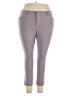 Old Navy Solid Gray Active Pants Size 20 - photo 1
