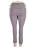 Old Navy Solid Gray Active Pants Size 20 - photo 2