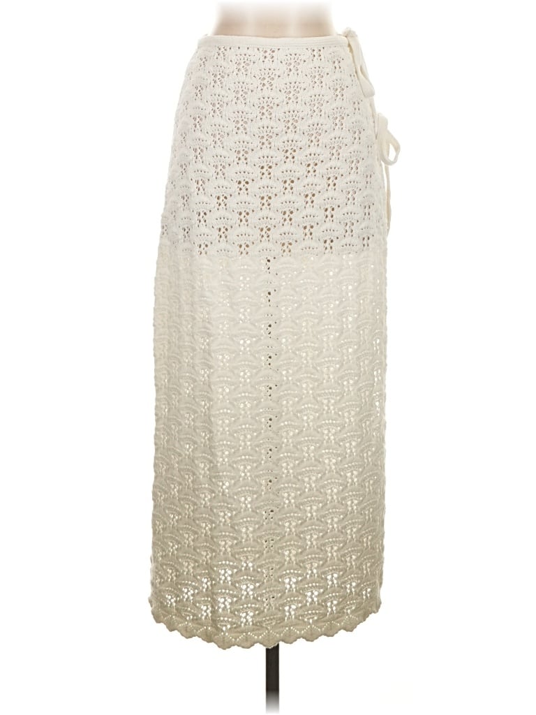 Aerie Casual Skirt In White