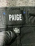 Paige Black Casual Pants Size 27 waist - photo 4