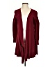 Thakoon Burgundy Cardigan Size S - photo 1