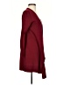 Thakoon Burgundy Cardigan Size S - photo 4