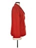 Kasper Red Blazer Size 8 - photo 4