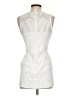 Minuet White Cocktail Dress Size S - photo 2