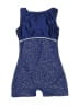 Assorted Brands Stars Blue One Piece Swimsuit Size 10 - 12 - photo 1