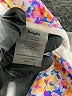 Assorted Brands Floral Yellow Swimsuit Bottoms Size M - photo 3