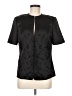 Bella Formals By Venus 100% Polyester Black Jacket Size M - photo 1