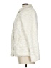 Cherokee 100% Polyester Ivory White Faux Fur Jacket Size L - photo 5