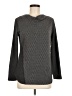 Apropos Gray Long Sleeve Top Size M - photo 1