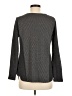 Apropos Gray Long Sleeve Top Size M - photo 2