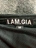I.AM.GIA Black Tube Top Size M - photo 7