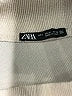 Zara Solid Tan Formal Skirt Size S - photo 3