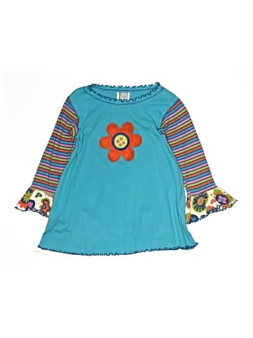 Miss Tee V-Us 3/4 Sleeve T-Shirt (view 1)
