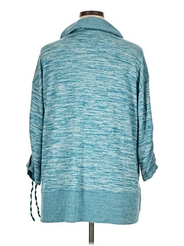 Ali Miles Pullover Sweater (view 2)