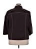 Doncaster Sport Solid Brown Blazer Size 20 - photo 2