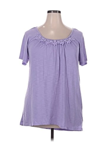 Just My Size Short Sleeve Top (view 1)