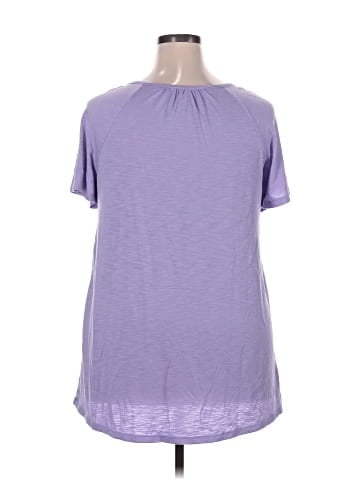 Just My Size Short Sleeve Top (view 2)