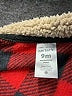 Carter's 100% Polyester Plaid Red Vest 6-9 MO / 9 MO - photo 3