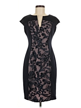 Connected Apparel Cocktail Dress